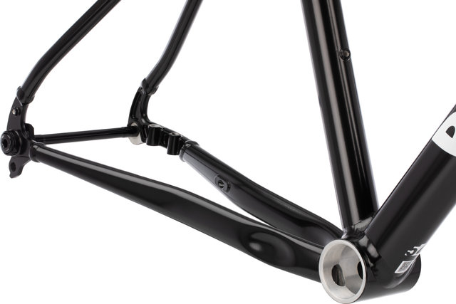Blackheart Road AL Rahmenkit - dark magic | 28" | 43 mm | M
