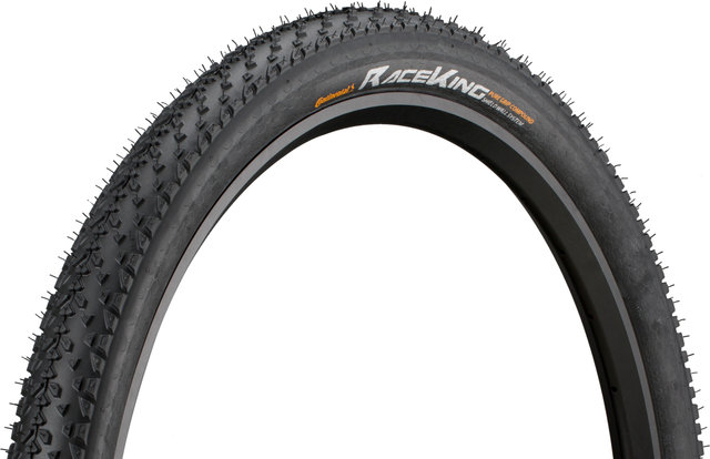 Continental Race King II 29" Folding Tyre - black/29 /55 mm/55-622/2.2 