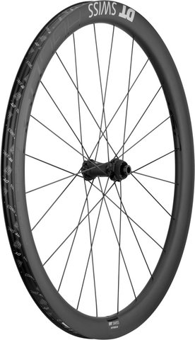 DT Swiss Juego de ruedas HGC 1400 SPLINE 42 Carbon Disc Center Lock Hybrid 28" - UD Carbon | Non Boost | Non Boost | 142 mm | 100 mm | 28" | 100 mm | 100 mm | 142 mm | SRAM XDR