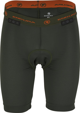 Endura Hummvee Shorts mit Innenhose - tonal olive/M