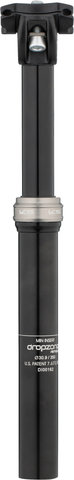 Kind Shock Dropzone Remote 100 mm Sattelstütze - black/30,9 mm / 350 mm / SB 20 mm / ohne Remote