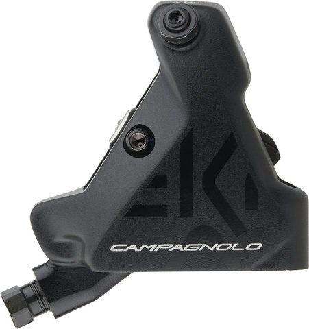 Campagnolo Freno de disco hidr. Ekar GT manetas de cambios/frenos Ergopower - black/Rueda trasera/Derecho (específico de lado)