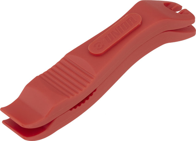 Unior Bike Tools Reifenheber 1657 2er-Set - red