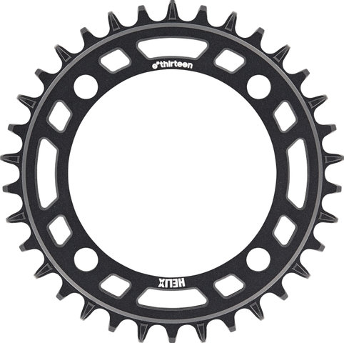 e*thirteen Helix Narrow Wide e*spec 104 mmBCD Kettenblatt - black | 32 | 32 Z