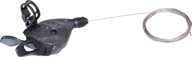 SRAM Levier de Vitesses E-MTB Trigger XX1 Eagle Single Click 12 vitesses - lunar/12-vitesses