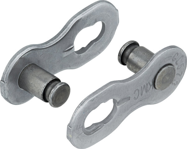 KMC Cierre de cadena MissingLink - ept silver/1x / 7.3 mm