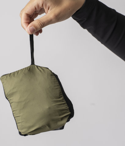 GripGrab Veste PACR Windproof Lightweight - olive green/M