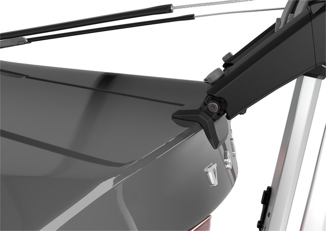 Thule OutWay 2bike Platform Heckträger - black