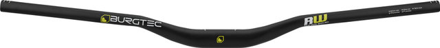 Burgtec Manillar Ride Wide Enduro 35 30 mm Riser - black/800 