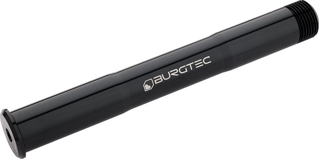 Burgtec Thru axle for RockShox BoXXer C1/C2/D1 fork - burgtec black