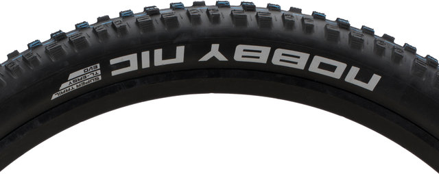 Schwalbe Pneu Souple Nobby Nic Evolution ADDIX SpeedGrip Super Trail 29+ - noir/29 /65 /65-622/2.6 