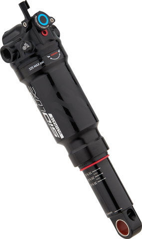 RockShox SIDLuxe Ultimate 2P Solo Air Remote Trunnion Damper - black/165 mm x 45 mm