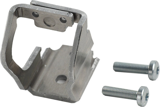 Bosch Kit de adaptador de soporte para batería de cuadro (BBS2xx) - negro