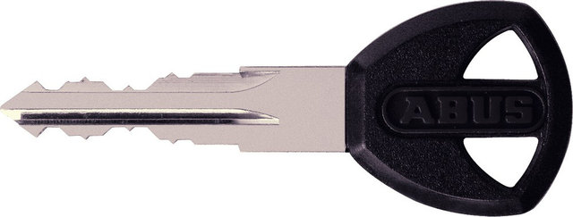 ABUS Candado de cadena Ivera Steel-O-Flex 7200 - black/85 cm