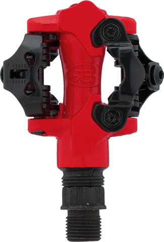 Ritchey Comp XC Mountain Clipless Pedals - red/universal