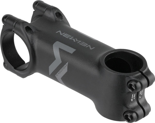 NEWMEN Evolution 318.4 Stem - black anodized/90 mm 6°
