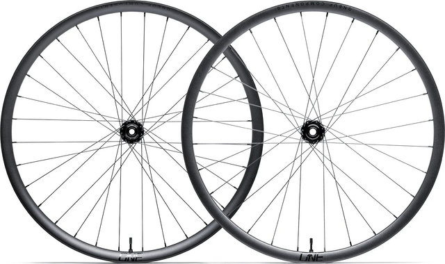 OneUp Components Ensemble de Roues Aluminium Wheelset Boost Disc 6 trous 29" - black | 148 mm | 110 mm | SRAM XD | 29" | Boost | Boost