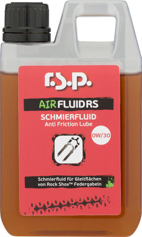 r.s.p. Air Fluid RS 0W/30 Schmieröl für RockShox Federgabeln - universal/250 ml