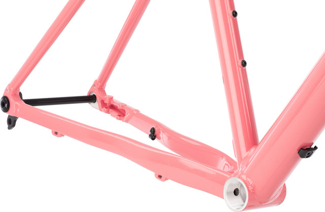 bc original Cadre de gravel Flint MK2 - hellrosa | M