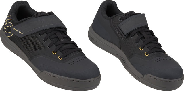 Five Ten Zapatillas de MTB Hellcat Pro Modelo 2024 - carbon-charcoal-oat/42/42