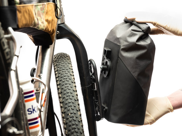 Old Man Mountain Flip cages pour porte-bagages - noir