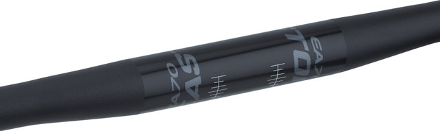 Easton EA70 31.8 Handlebars - polished black anodized/420 mm