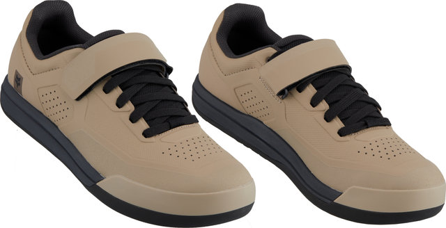 Fox Head Chaussures VTT Union - mocha/42