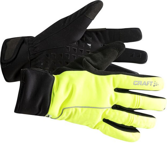 Craft Guantes de Dedo completo Siberian 2.0 - yellow | M | 9