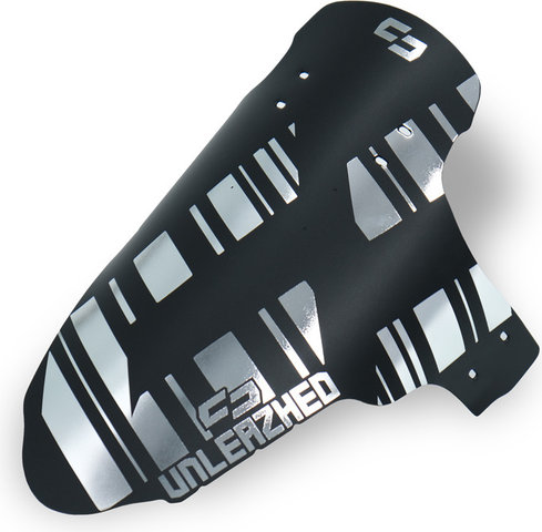 Unleazhed Mudguard M01 Schutzblech - chrome