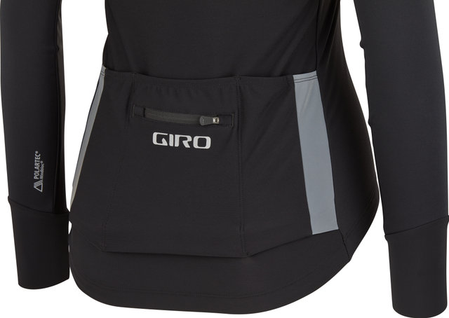 Giro Maillot pour Dames Chrono Pro Windblocker - black/S
