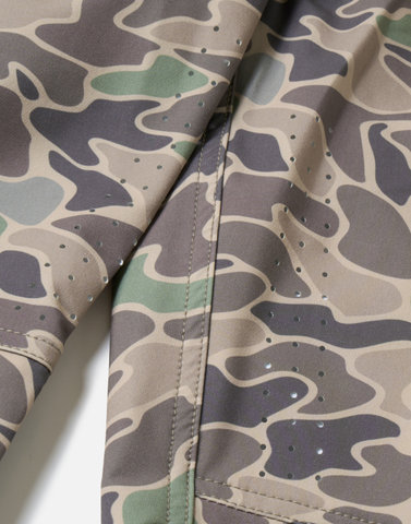 Loose Riders C/S Casual Trousers - camo | XS