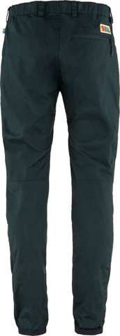 Fjällräven Men's Vardag Outdoor Trousers - dark navy | XS/S | 46