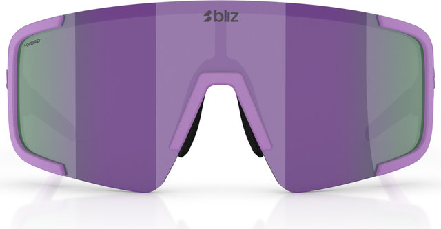 Bliz P003 Sports Glasses - matte purple | purple