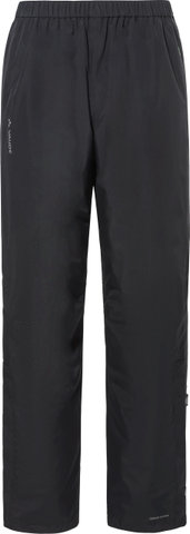 VAUDE Escape Bike Warm Hose - black/L