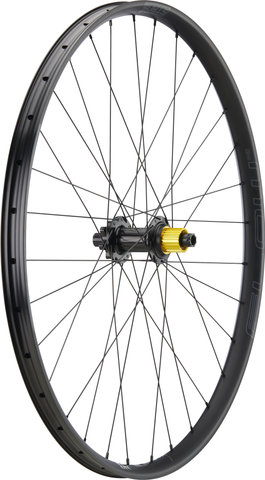 tune Juego de ruedas Race 30K4 Endurance Boost Disc 6 agujeros 29" - negro/Shimano Micro Spline/Boost/148 mm/110 mm/Boost/29"/110 mm/Shimano Micro Spline/110 mm/148 mm