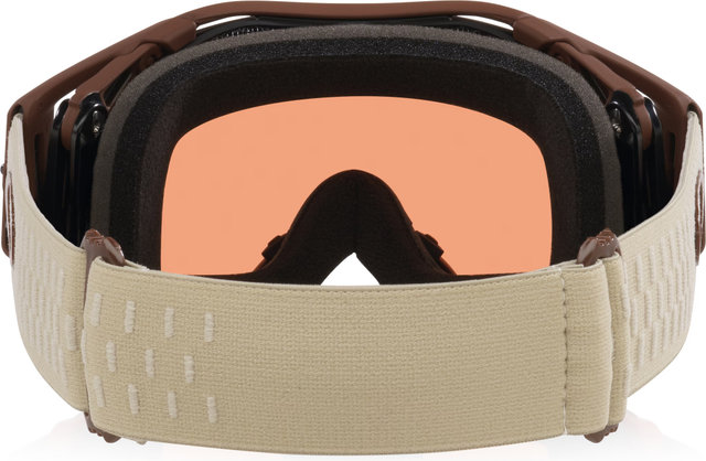 Oakley Masque Airbrake MTB - sand mist | prizm bronze