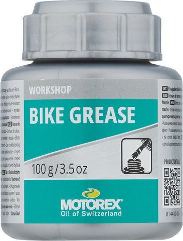 Motorex Grasa para bicicletas Bike Grease 2000 - universal/100 Motorex Grasa para bicicletas Bike Grease 2000 - universal/100