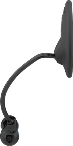 busch+müller Cycle Star Rückspiegel 80 mm - schwarz/lang
