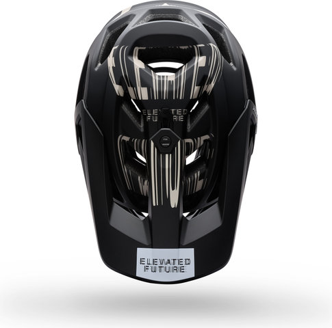 Fox Head Casco Integral Proframe RS Diffuse MIPS - black | 59 - 63 cm