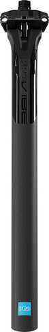 PRO Tige de selle en carbone Vibe Superlight - noir | 350 mm | 27,2 mm | 15 mm