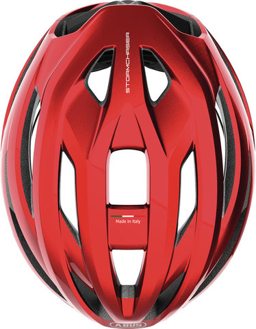 ABUS StormChaser ACE Helmet - performance red | 54 - 58 cm