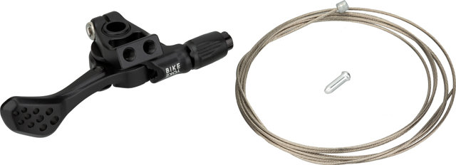 BikeYoke Triggy Alpha Handlebar Remote - black/long