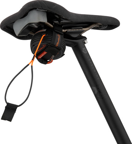 kommit Bike Towing System - black