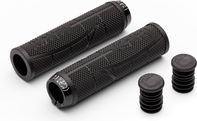 PRO MoonDust Performance Lenkergriffe - schwarz | 130 mm
