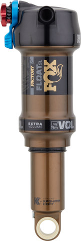 Fox Racing Shox Float SL EVOL LV 3POS Factory Trunnion Shock - black-grey/165 mm x 45 mm