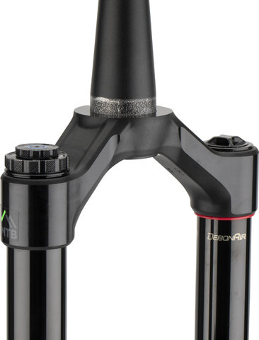 RockShox Fourche à suspension Lyrik Ultimate Charger 3.0 RC2 29" - OEM - black | 160 mm | Axe Traversant 15 mm | 1 1/8" - 1,5" tapered | 110 mm | 44 mm | 29"