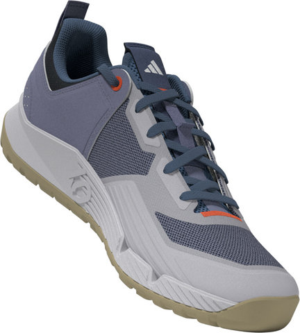 Five Ten Chaussures VTT pour Dames Trailcross XT Womens Modèle 2023 - silver violet-ftwr white-wonder steel/42