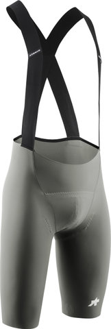 ASSOS Equipe R S11 Bib Shorts Trägerhose - edge green/M