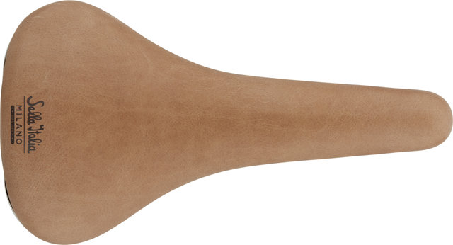 Selle Italia Selle Milano Turbo - brun clair
