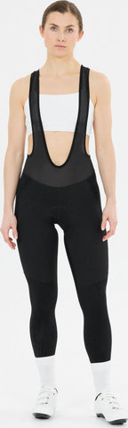 Endurance Jayne V2 culote térmico con bloqueo de viento para damas - black | 36 | S